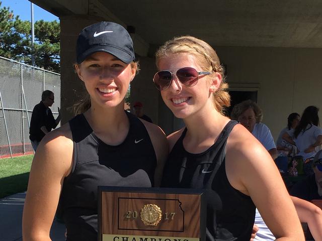 Avery Williams & Holly Holthaus